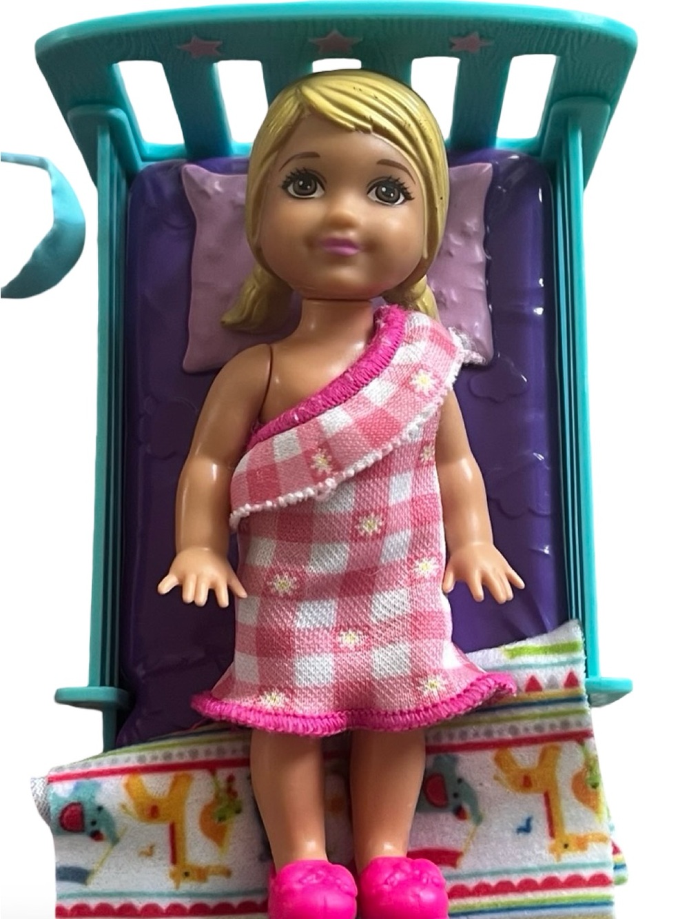 Barbie Doll Babysitter and Baby Dolls and Accessories Lot - Picture 2 of 9